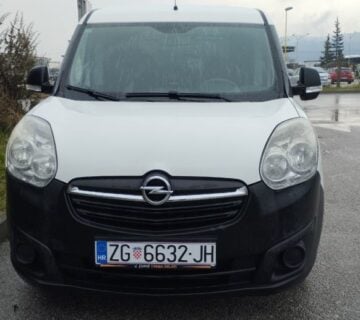 Opel Combo 1,3 CDTI - cover