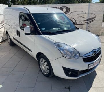Opel Combo 1.3 cdti - cover