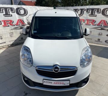 Opel Combo 1.3 cdti - cover