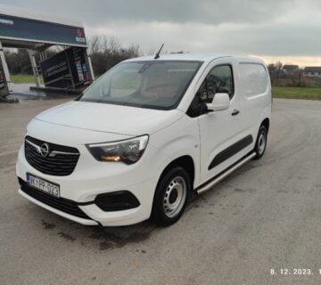 Opel Combo 1.5d, veliki i mali servis, 2021 god. - cover