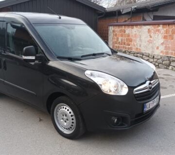 OPEL COMBO 1.6 DIESEL 2016., 2016 god. - cover