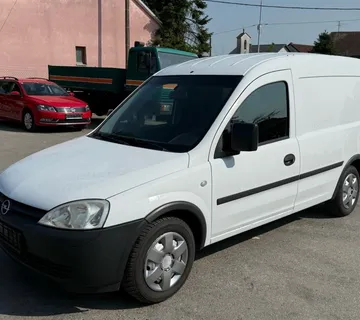 Opel Combo hladnjača, 2010 god. - cover