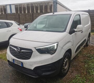 Opel Combo Maxi 1.6 hdi (produženi), 2019 god. - cover