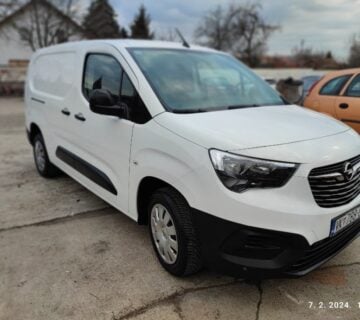 Opel Combo Maxi, 2020.god,31900 KM,reg do 01.2025, 2020 god. - cover