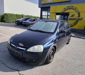 Opel Corsa 1,2 16V - Oroslavje
