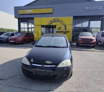 Opel Corsa 1,2 16V - Mokrice, Oroslavje