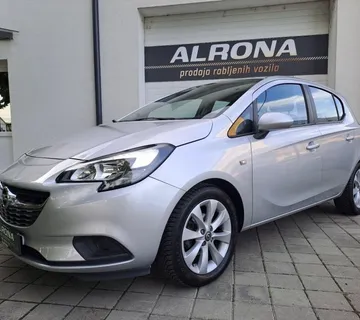 Opel Corsa 1.2i*JAMSTVO*LED,KAMERA,ALU+NOVE GUME.. - Darda