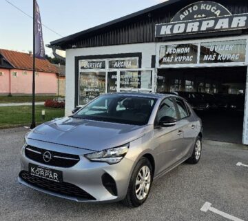 Opel Corsa 1,2, 2020.g., SAMO 95.000 km, SERVISNA, MOGUČNOST LEASINGA - cover