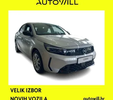 Opel Corsa 1,2 2025 god. ODLIČNA PONUDA / OTP AKCIJA - cover