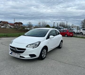 Opel Corsa 1,2 #TOP STANJE #SERVISNA KNJIGA #MODEL 2018 - cover