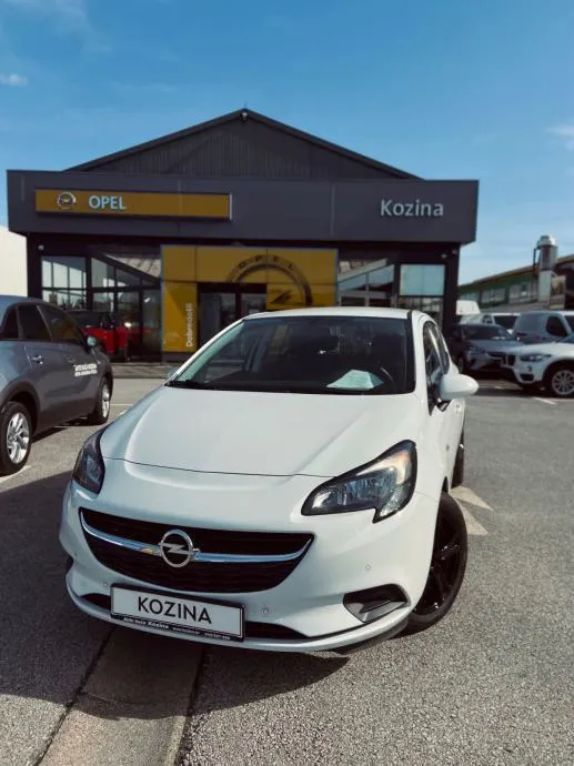 Opel Corsa 1,2 SELECTION; VEĆ OD 141 EUR! - cover