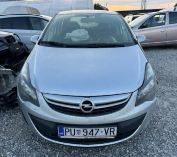 Opel Corsa 1.3 CDTI 014god karambol prodajem - cover