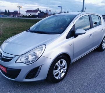 Opel Corsa 1,3 CDTI-2013god.mod-MEDIA-,alu,163tkm,elek.paket,KARTICE - cover