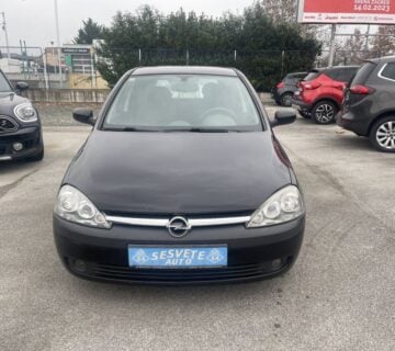 Opel Corsa 1,3 CDTI "NA KARTICE DO 36 RATA - cover