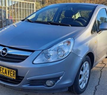 Opel Corsa 1,3 CDTI - cover
