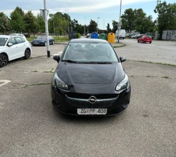 Opel Corsa 1,4 - cover