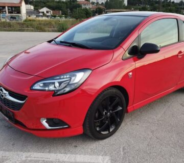 Opel Corsa 1,4 Turbo OPC PRVI VLASNIK KAO NOVO FULL OPREMA AKCIJA - cover