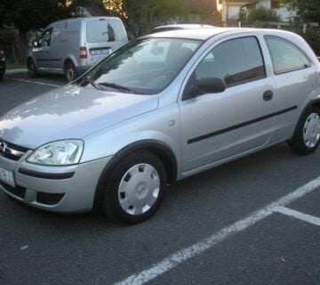 Opel Corsa 1,0 12V*SAMO 23 000 KM*KLIMA*ZVATI NA 098 9147 191 - cover
