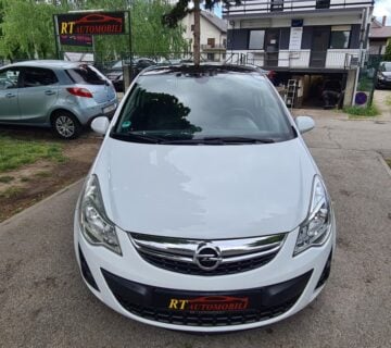 Opel Corsa 1.3 CDTI COLOR EDITION, klima,servisna,navi, tempo, KAO NOV - cover
