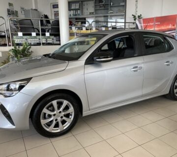 Opel Corsa Edition 1,2 55kW - GARANCIJA - Park. kamera, Tempomat - cover