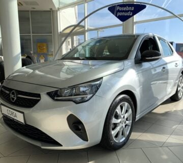 Opel Corsa Edition 1,2 74kW - GARANCIJA - Park. kamera, Tempomat - cover