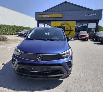 Opel Crossland 1,2 sa 2 godine jamstva - Oroslavje