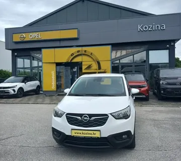 Opel Crossland 1.2 Turbo; 12 mjeseci garancije - Oroslavje