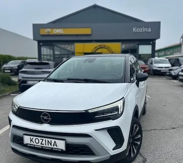 Opel Crossland 1,2 Turbo Automatik - Oroslavje