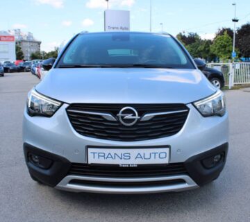 Opel Crossland 1.2 Turbo - cover