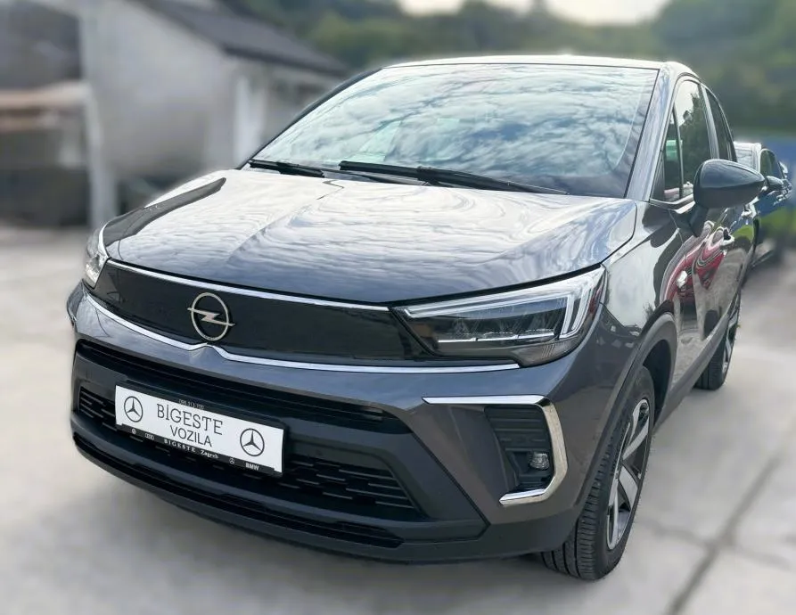 Opel Crossland 1,5 D,81kW,R.Mjenjač 6 brzina,u PDV-u. - cover