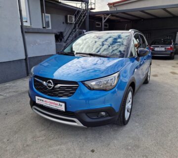 Opel Crossland 1.6 CDTi, JAMSTVO 12 MJESECI - cover