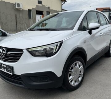 Opel Crossland 1,5 automatik , Model. 2021. Sa Prijepisom!! - cover