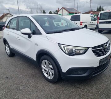 Opel Crossland 1.6 CDTi, 2017 god, Leasing-pismena garancija - cover