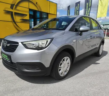 Opel Crossland Enjoy 1.2 Turbo 81kw - 1 godina garancije! - cover