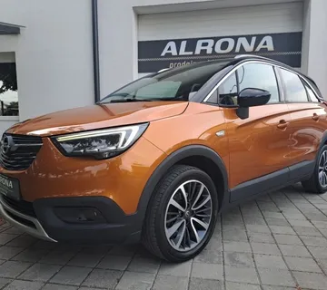 Opel Crossland X 1.6 CDTi* JAMSTVO*I.VLASNIK,LED,NAVI,UREDNA SERVISNA - Darda