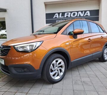 Opel Crossland X 1.2*JAMSTVO*NOVI ZUPČASTI*I.VLASNICA,LED,ALU,SERVISNA - cover