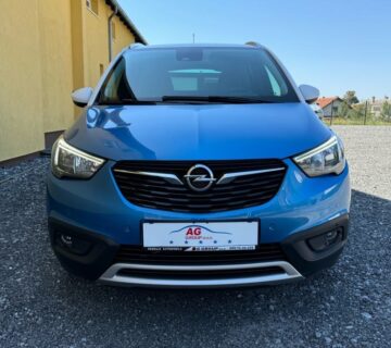 Opel Crossland X 1,2 Turbo,Klima,PDC,ALU,KAO NOV - cover