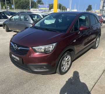 OPEL CROSSLAND X 1.2 TURBO S/S MT6 ENJOY - cover