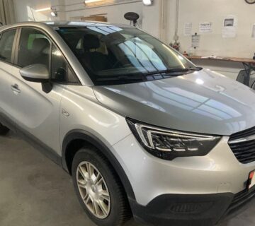 Opel Crossland X 1.2 Edition, Vozilo u dolasku - cover