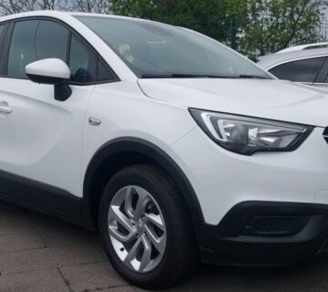 Opel Crossland X 1.6 CDTi **LANE ASSIST ** ALU**LED - cover