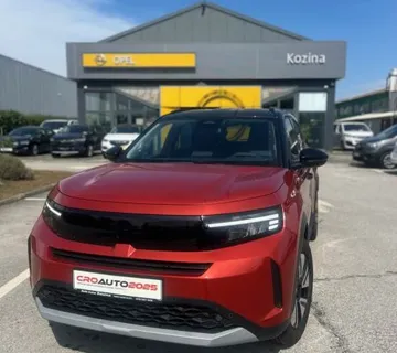 Opel Frontera 1.2 GS 74 kW/110 KS - Oroslavje