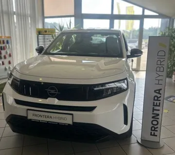 Opel Frontera Edition 145 KS; dodatna oprema - Oroslavje