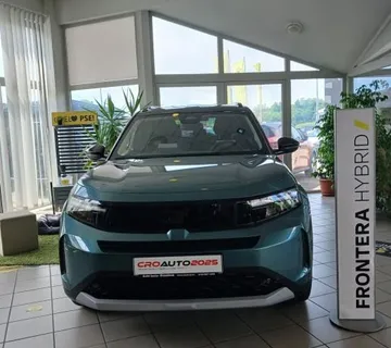 Opel Frontera GS automatik - Mokrice, Oroslavje