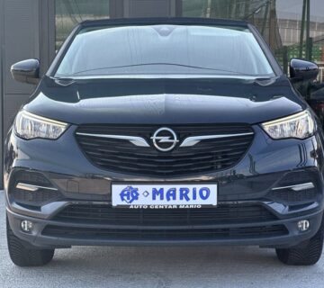 Opel Grandland 1,5 CDTI AUTOMATIK JAMSTVO 12 MJ LEASING BEZ UČEŠĆA - cover