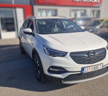 Opel Grandland 1,2 Innovation Automatik,garancija!! - cover