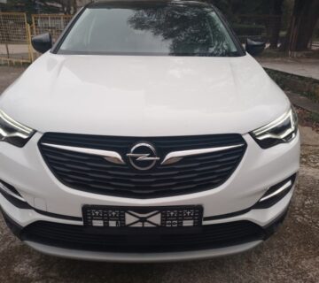 Opel Grandland 1,5 CDTI 96 KW ,AUTOMATIC ,NAVI KAMERA,XENON,PANORAMA - cover