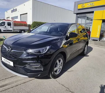 Opel Grandland X 1.2 Turbo Innovation - 12 MJESECI JAMSTVA-ODRŽAVAN - Oroslavje
