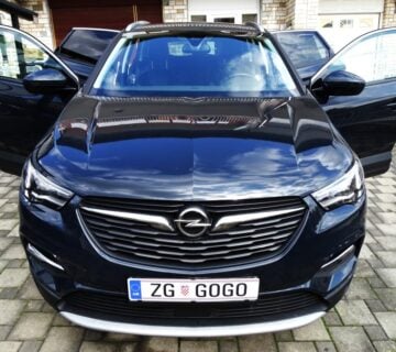 Opel Grandland X 1,2 Turbo 2018 ALU 17" KAMERA, NAVI, ODLIČAN, ZAMJENA - cover