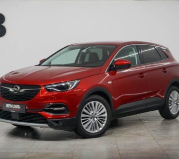 OPEL GRANDLAND X 1.2 TURBO MT6 INNOVATION - cover