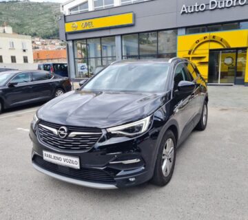 Opel Grandland X 1.5 Turbo INNOVATION - cover